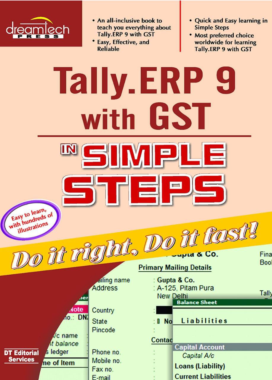 Tally GST