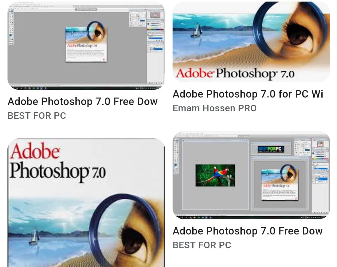 PHOTOSHOP